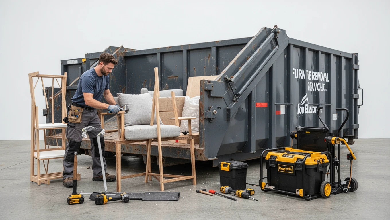 Furniture Removal
