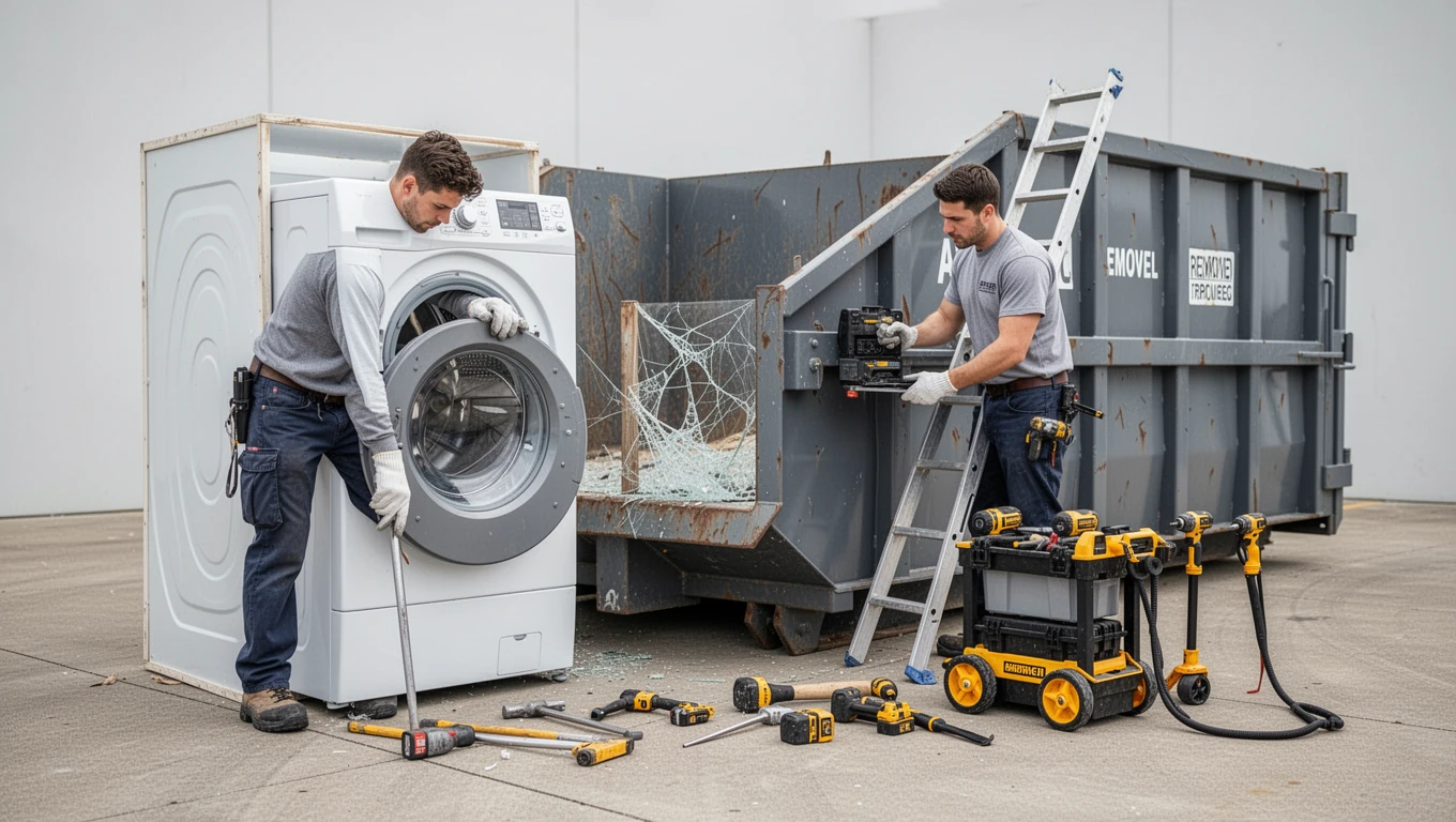 Appliance Removal