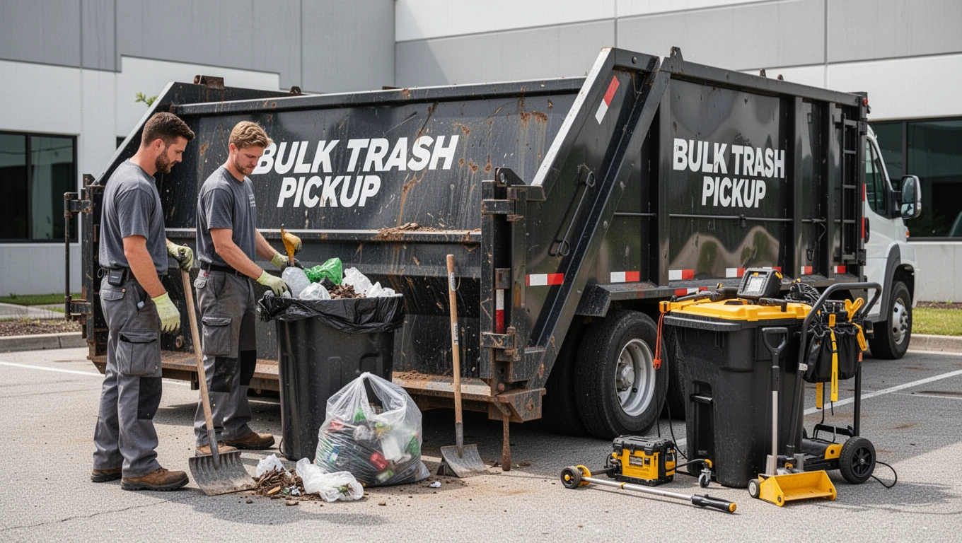 Bulk Trash Pickup